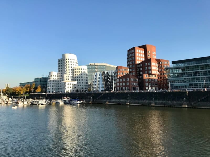 Offices in Düsseldorf