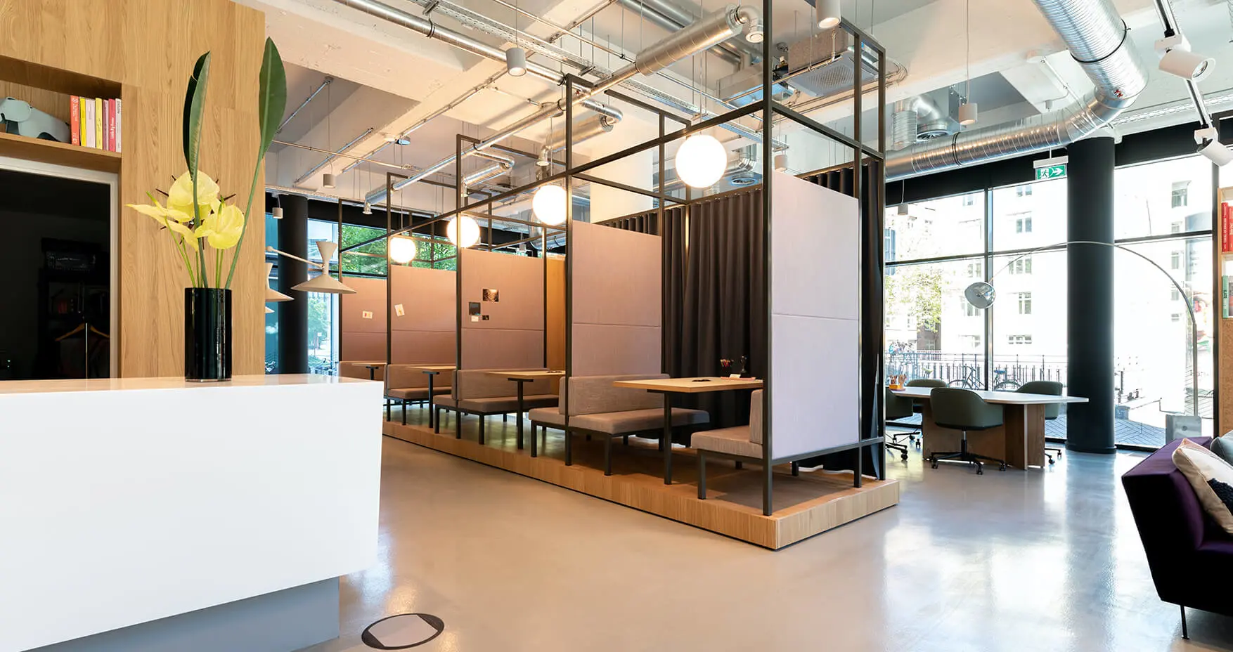 Office of KUMAVISION GmbH