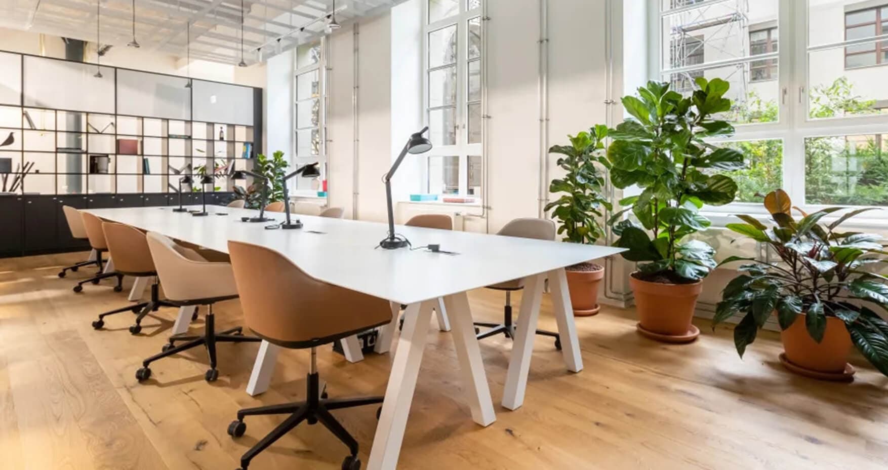 Spaces Spittelmarkt Berlin