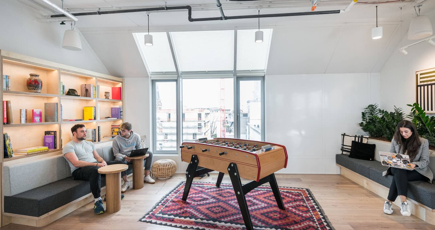 WeWork Köln Friesenplatz 4
