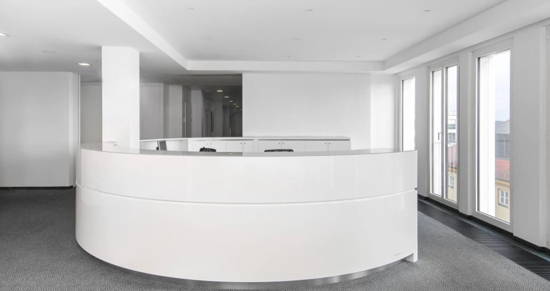 Regus München Nymphenburger Höfe Foto 5