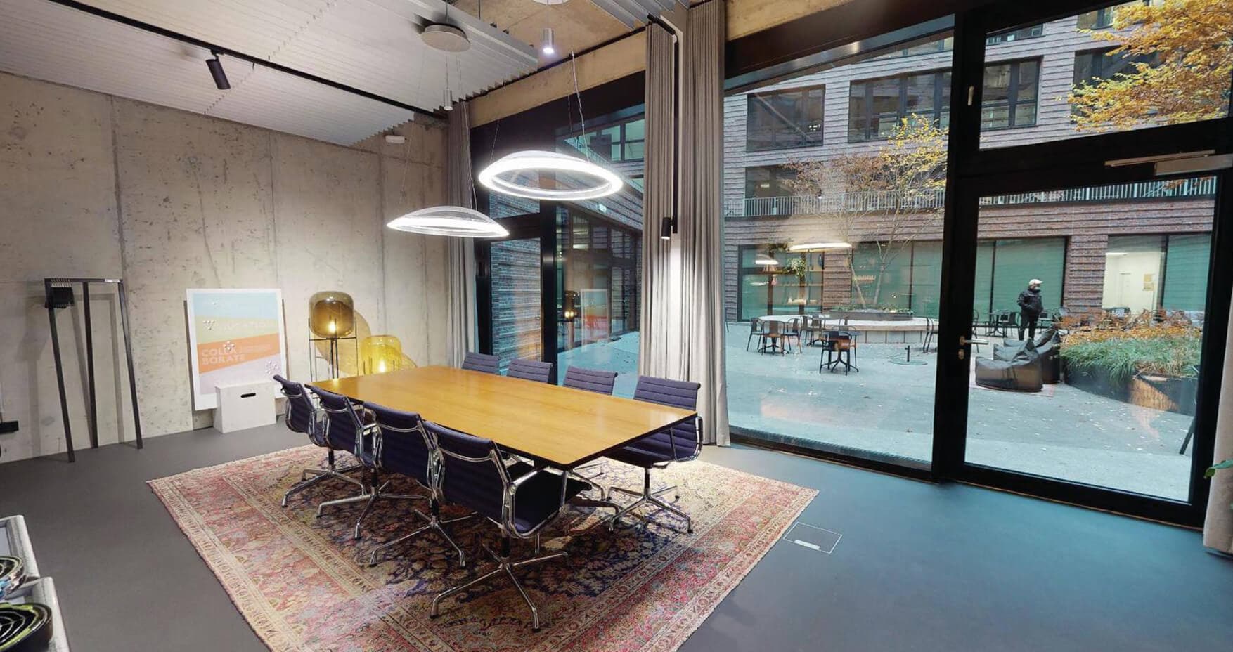 Design Offices Köln Schanzenstraße Foto 2