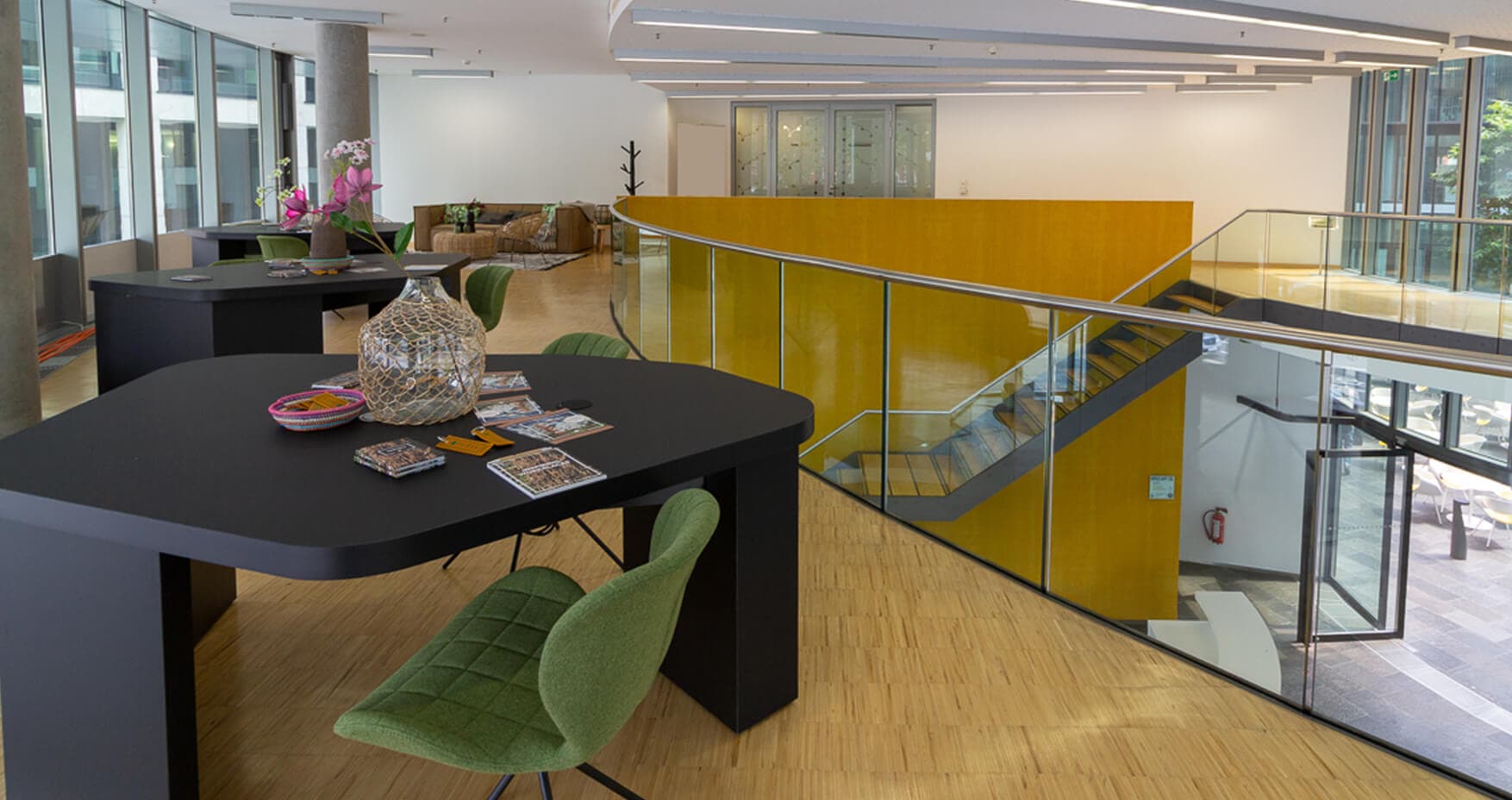 Tribes Frankfurt Baseler Oval Foto 4