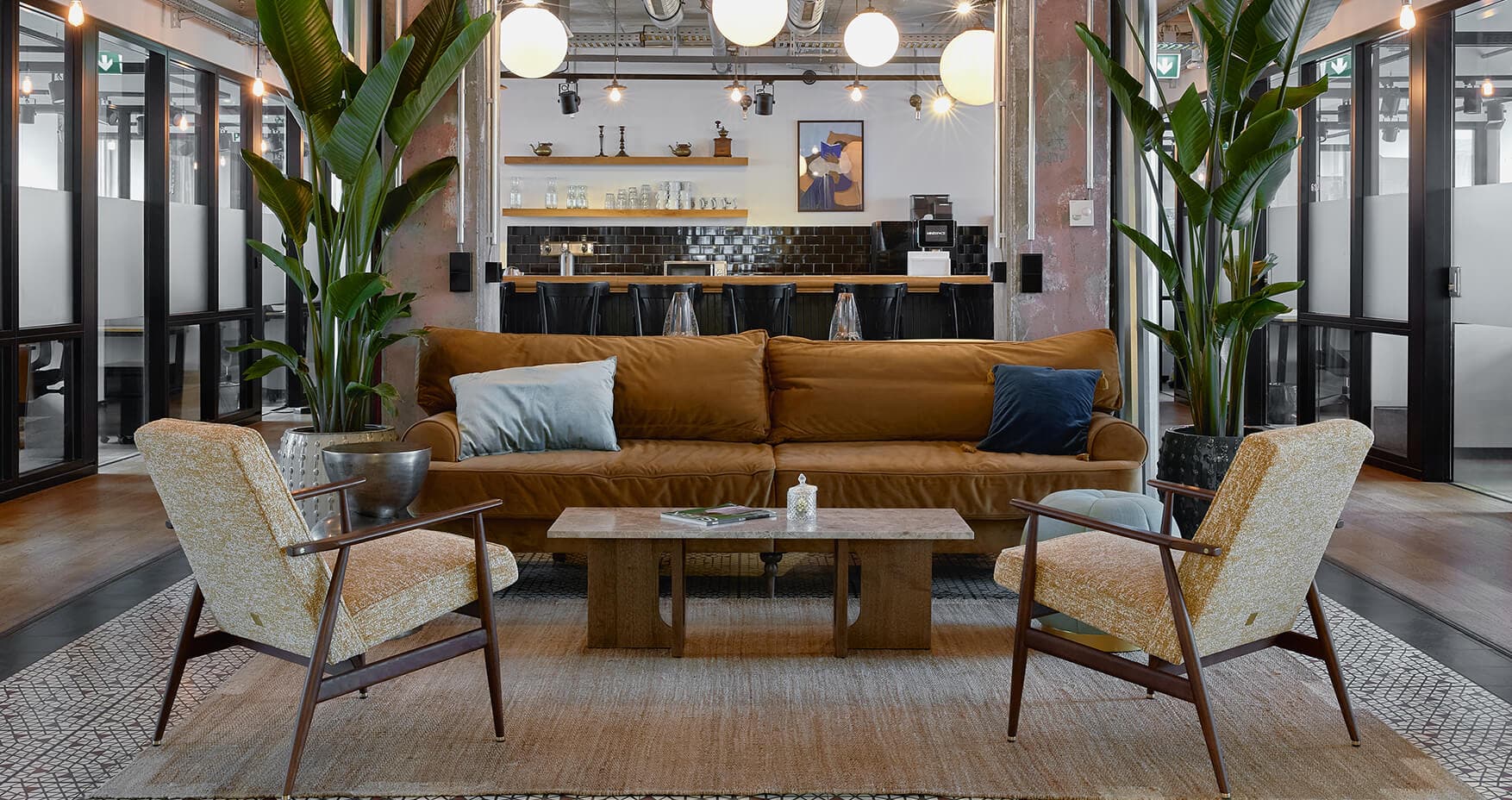 Mindspace Berlin Friedrichstraße Foto 2