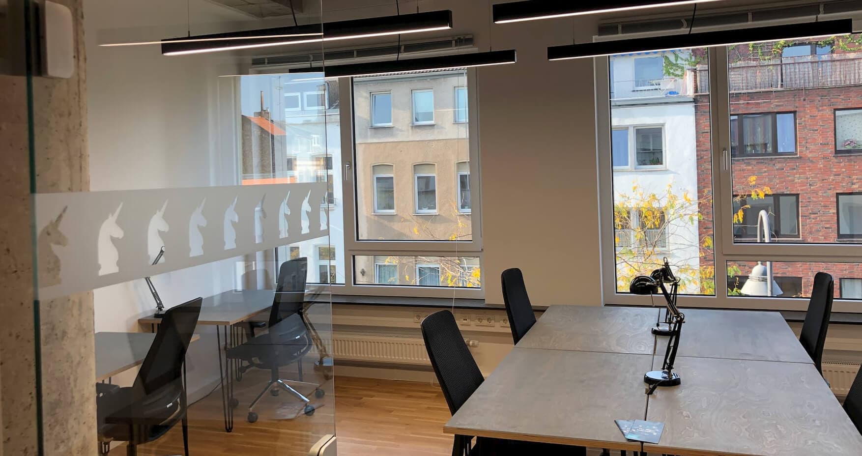 Scaling Spaces Köln Venloer Straße 2