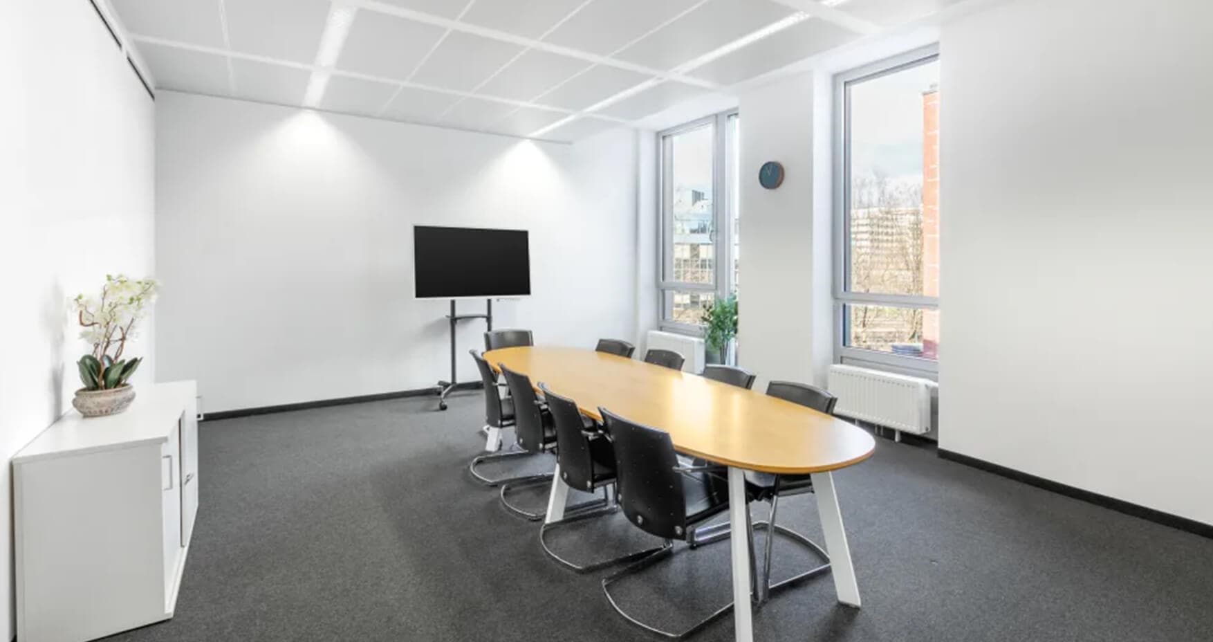 Regus München Westend Foto 5