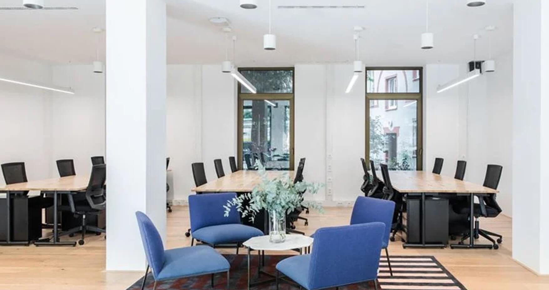 WeWork München Oskar-von-Miller-Ring 33 Foto 5