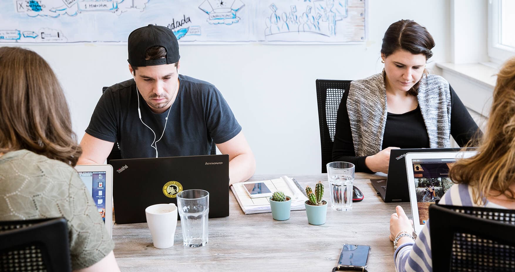 Okandada Coworking Köln 4