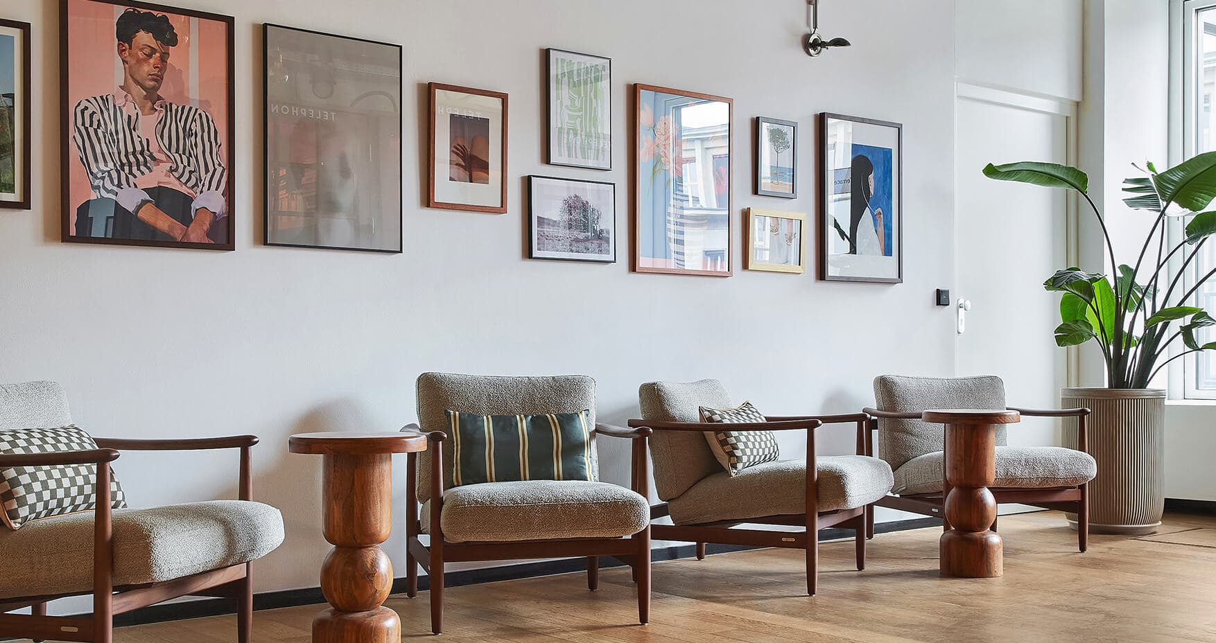 Mindspace Berlin Friedrichstraße Foto 4