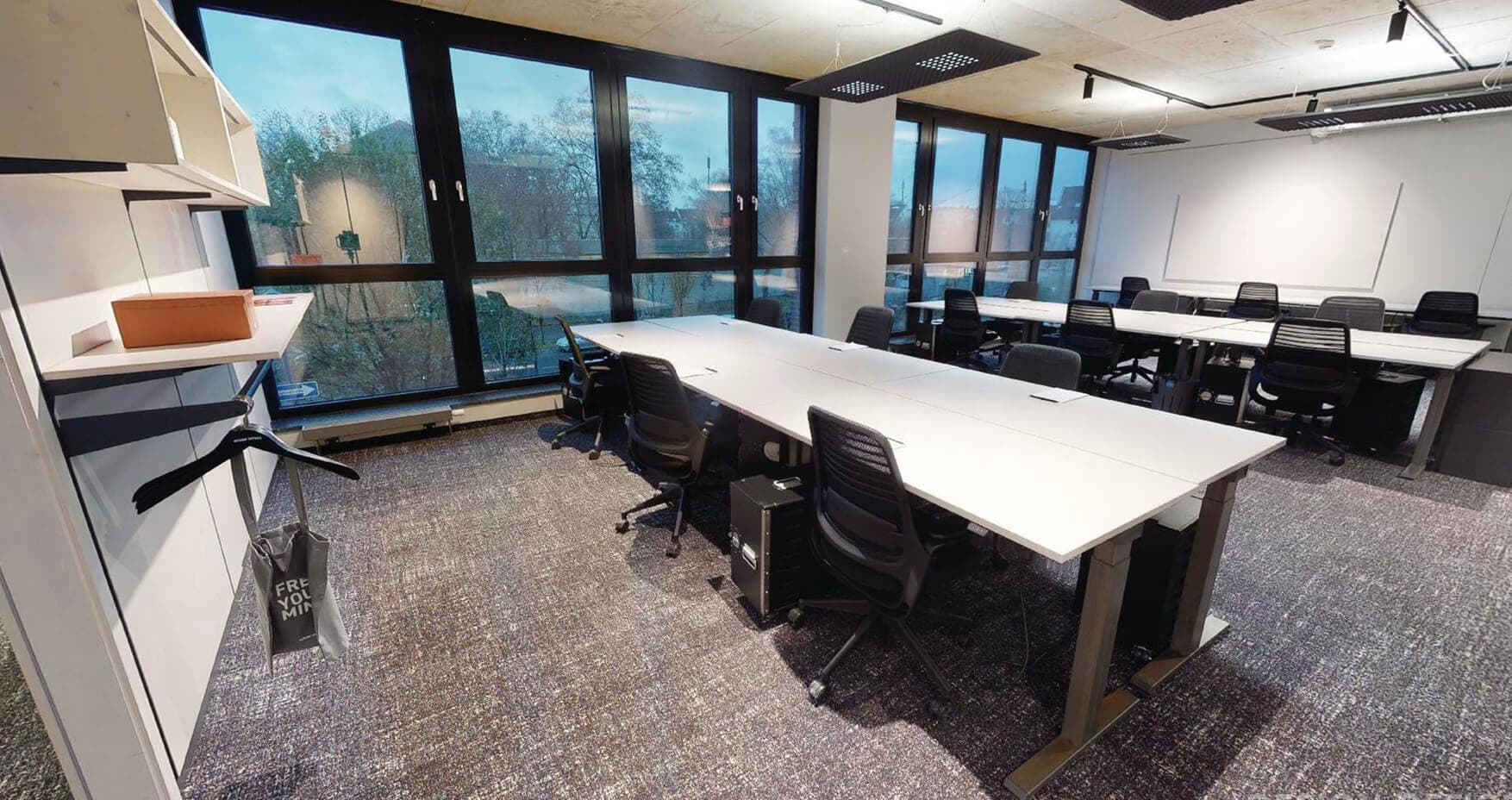 Design Offices Köln Schanzenstraße