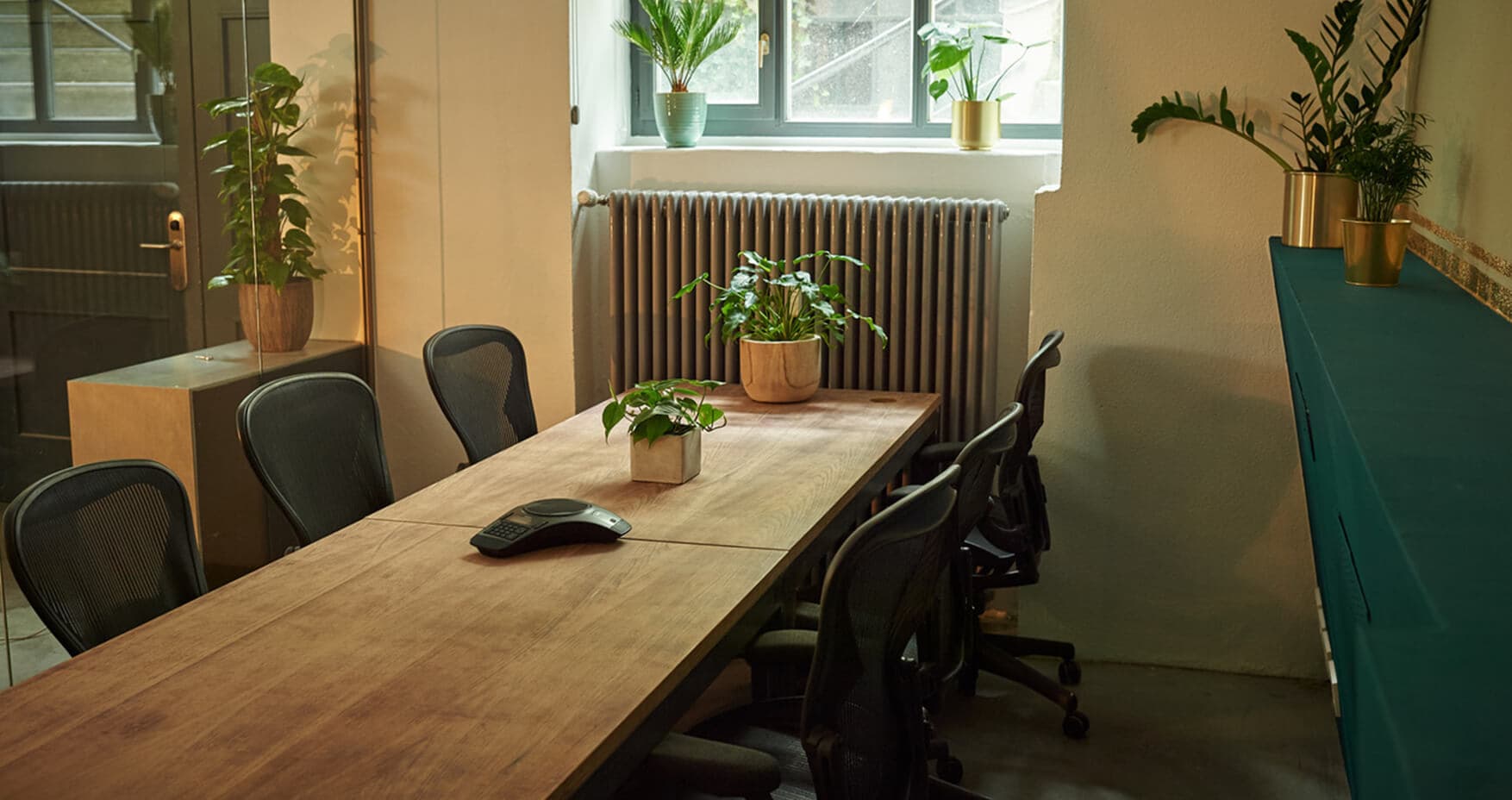 Velvet Space München Foto 2