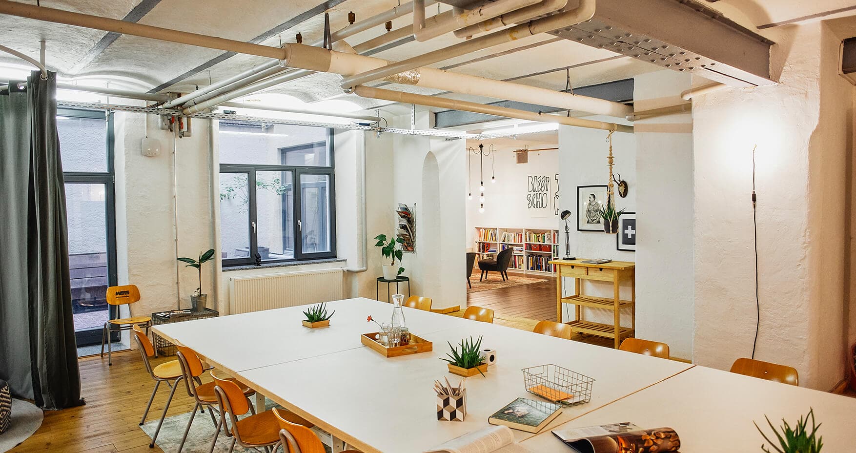 MATES München Thierschstraße Foto 2