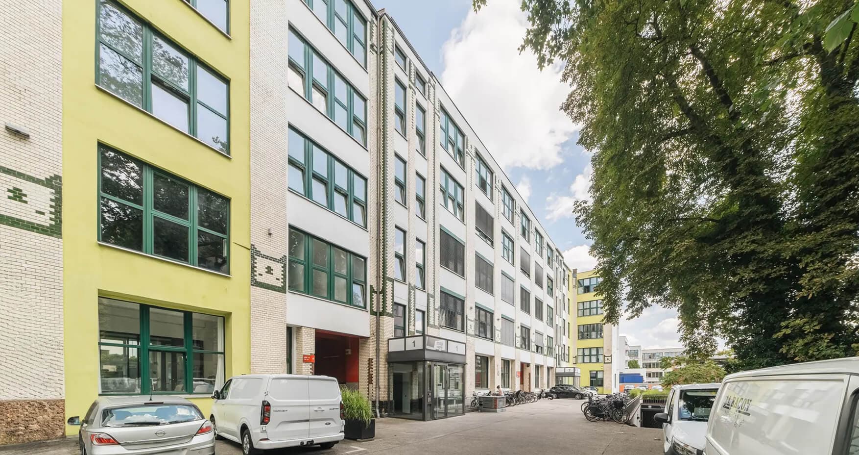 Knotel Mehringdamm 32 1