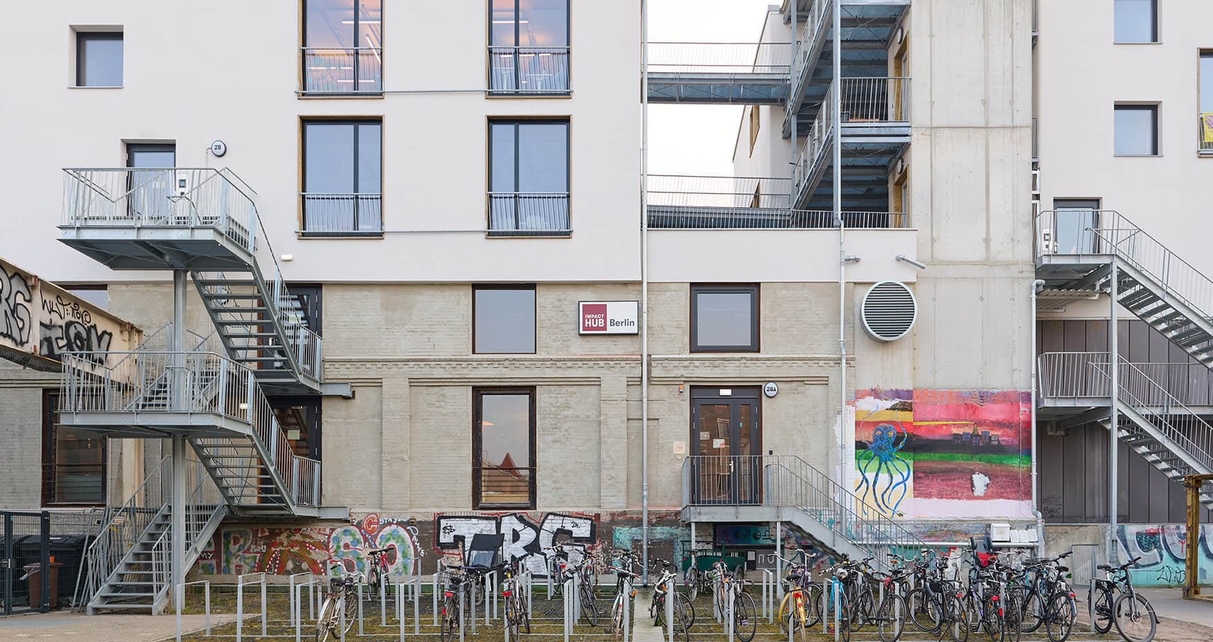 Impact Hub Berlin Foto 3
