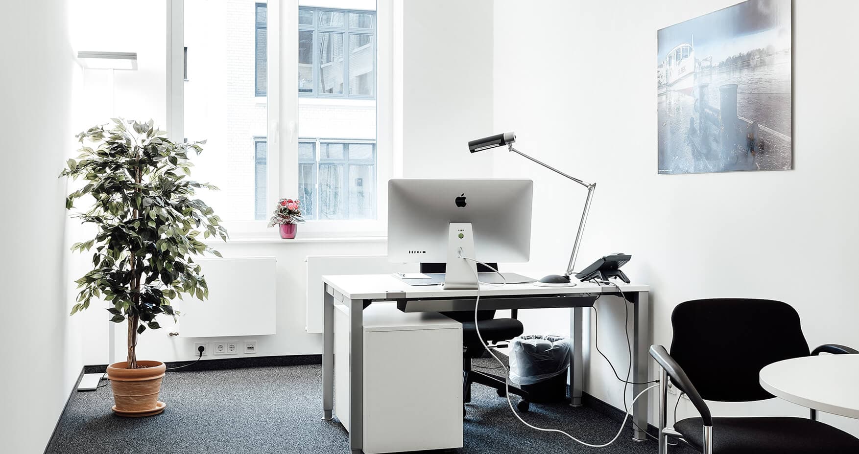 ABC Workspaces Hamburg City Foto 2