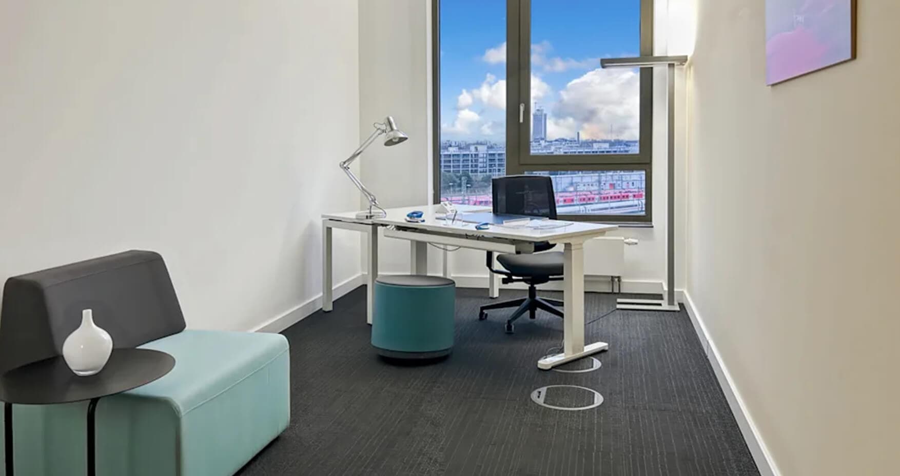 Regus Köln Deutz Cubus