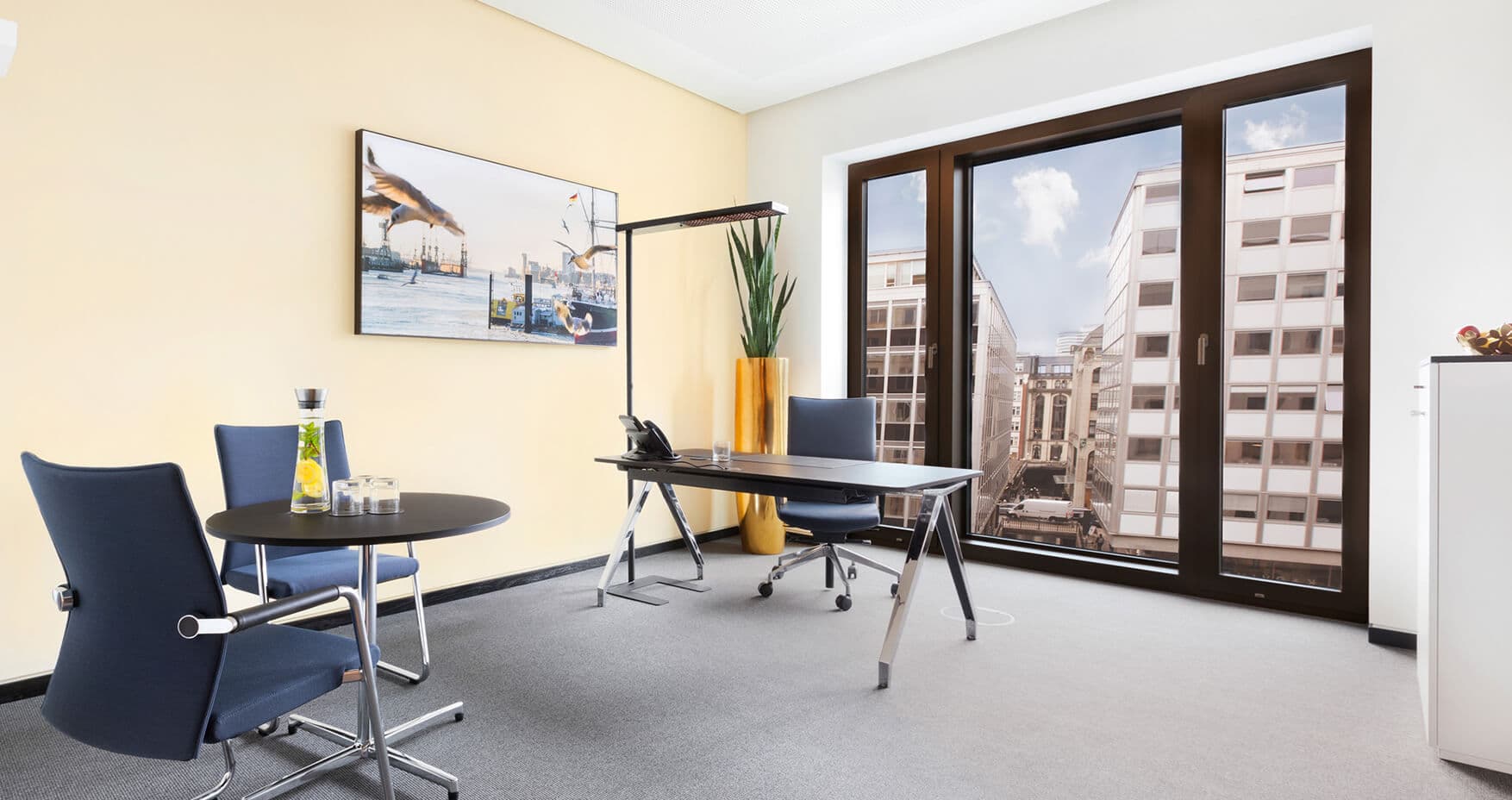 Contora Hamburg Alter Wall