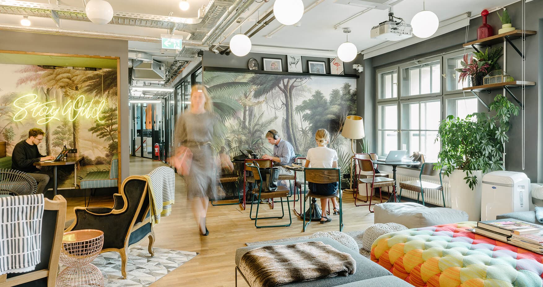 WeWork Berlin Hackescher Markt Foto 3