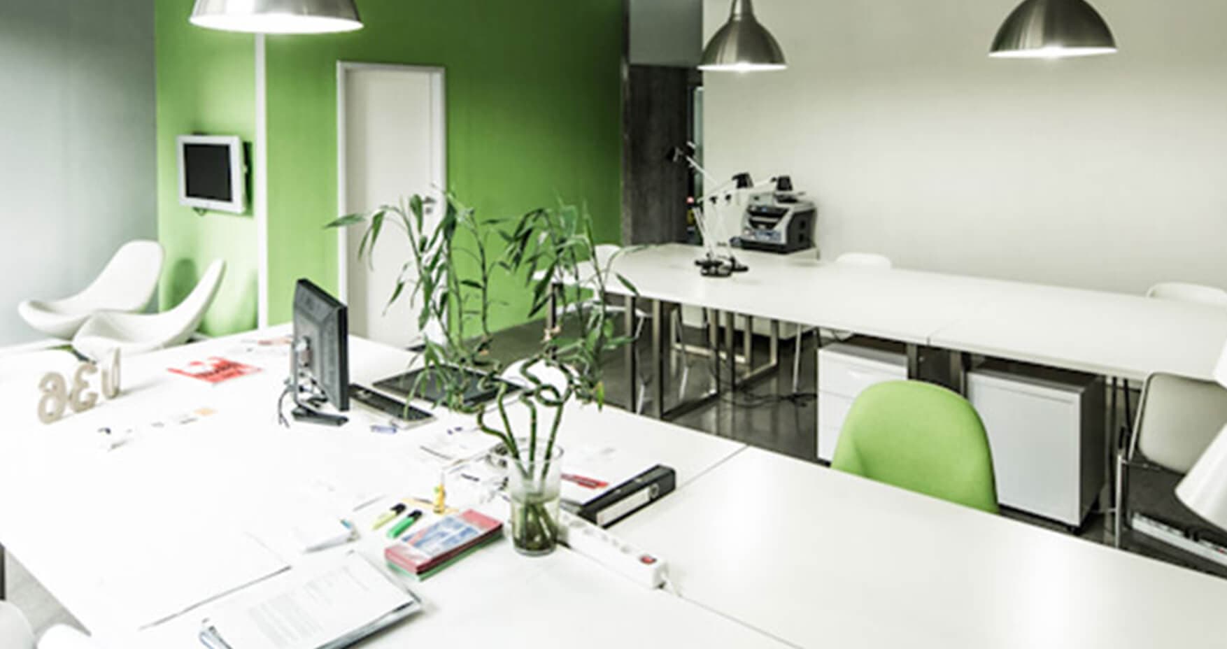 D36 Coworking Space Berlin Foto 2