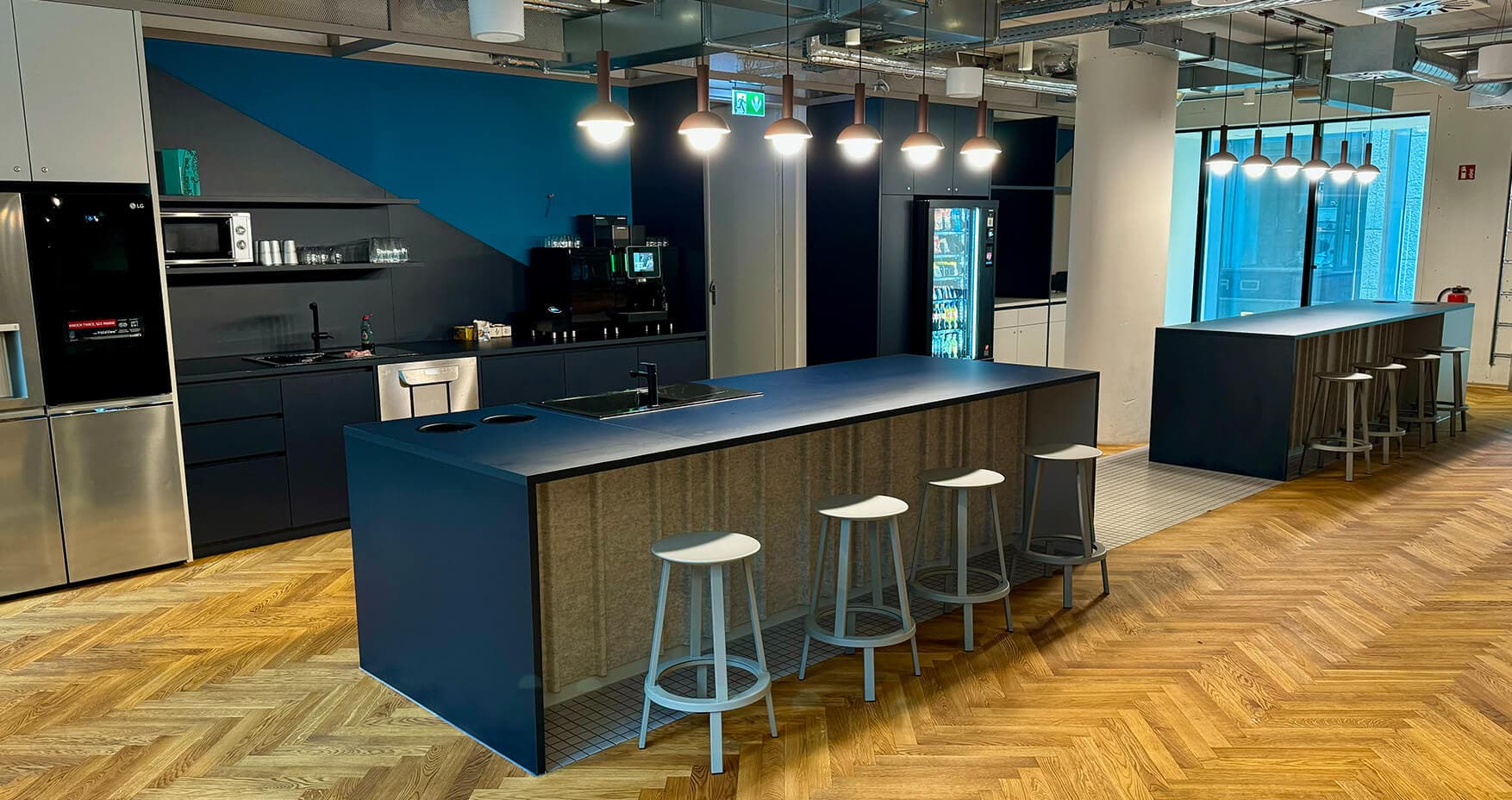 K-1 BusinessClub Junghof Foto 5