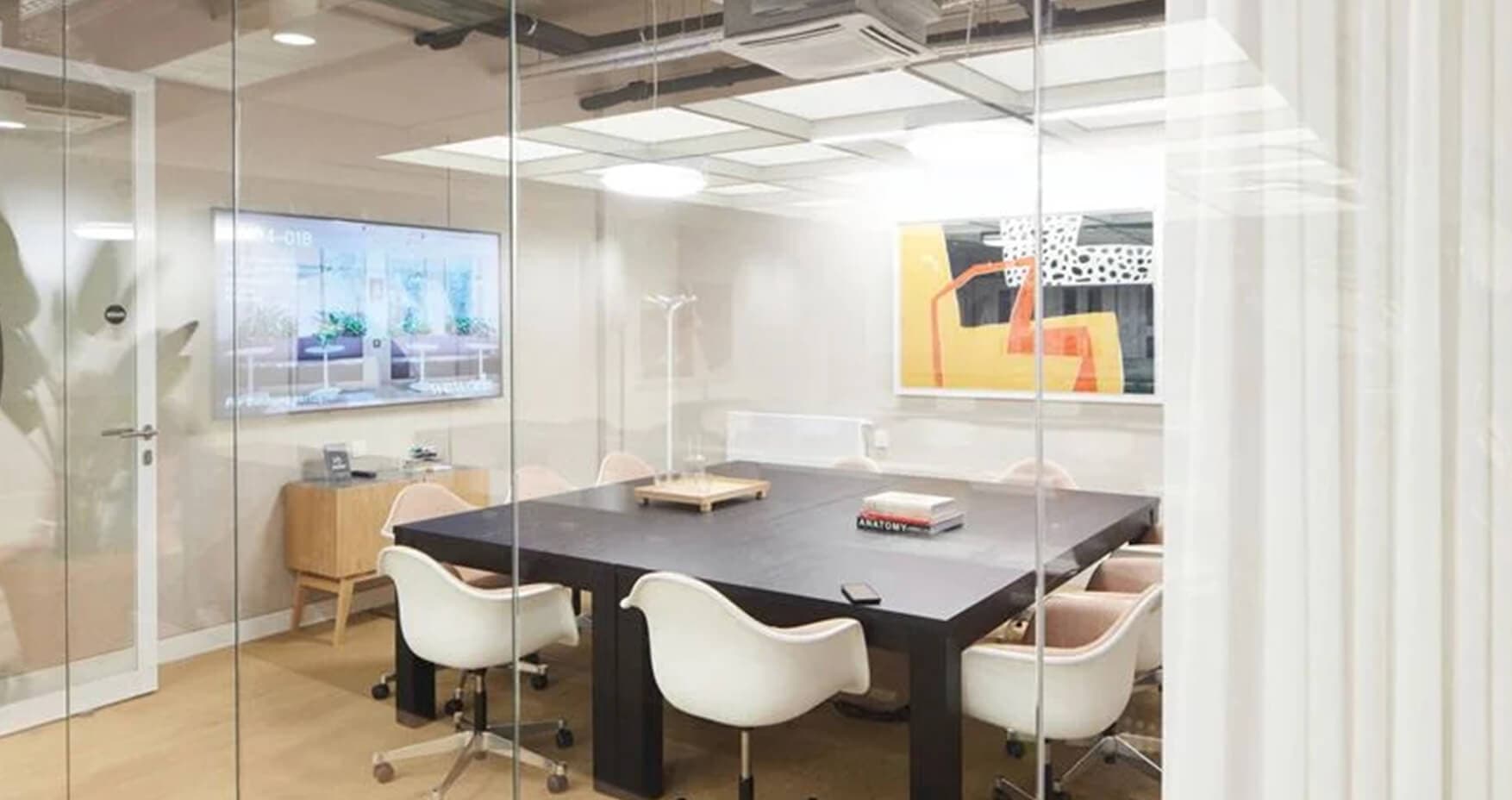 WeWork Hamburg Gerhofstraße Foto 5