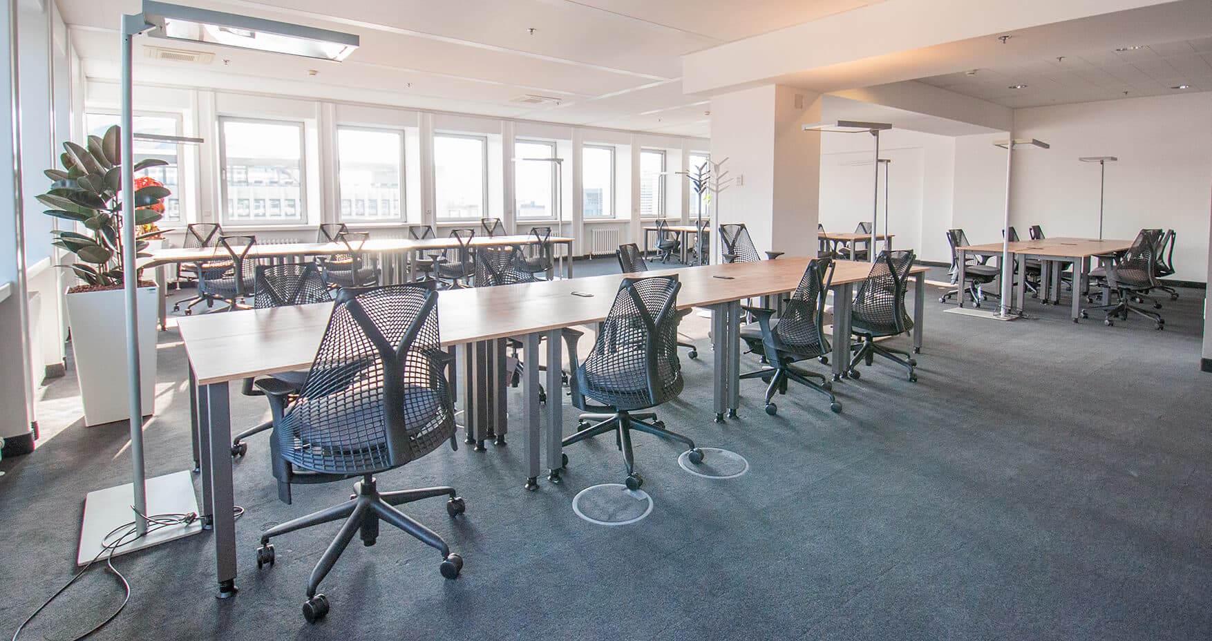 Scaling Spaces Berlin Hardenbergstraße Foto 5