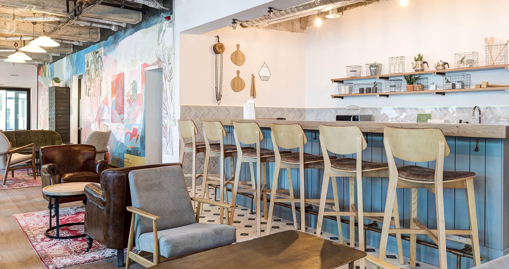 Mindspace München Salvatorplatz Foto 4