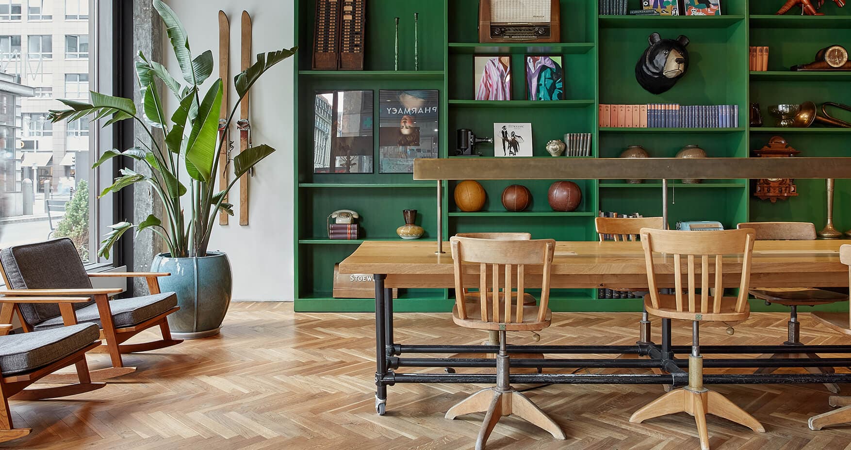 Mindspace Berlin Friedrichstraße