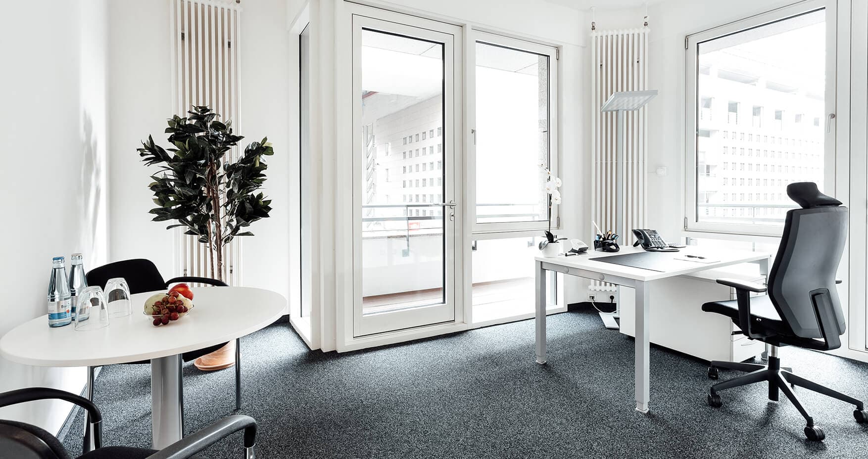 ABC Workspaces Hamburg City