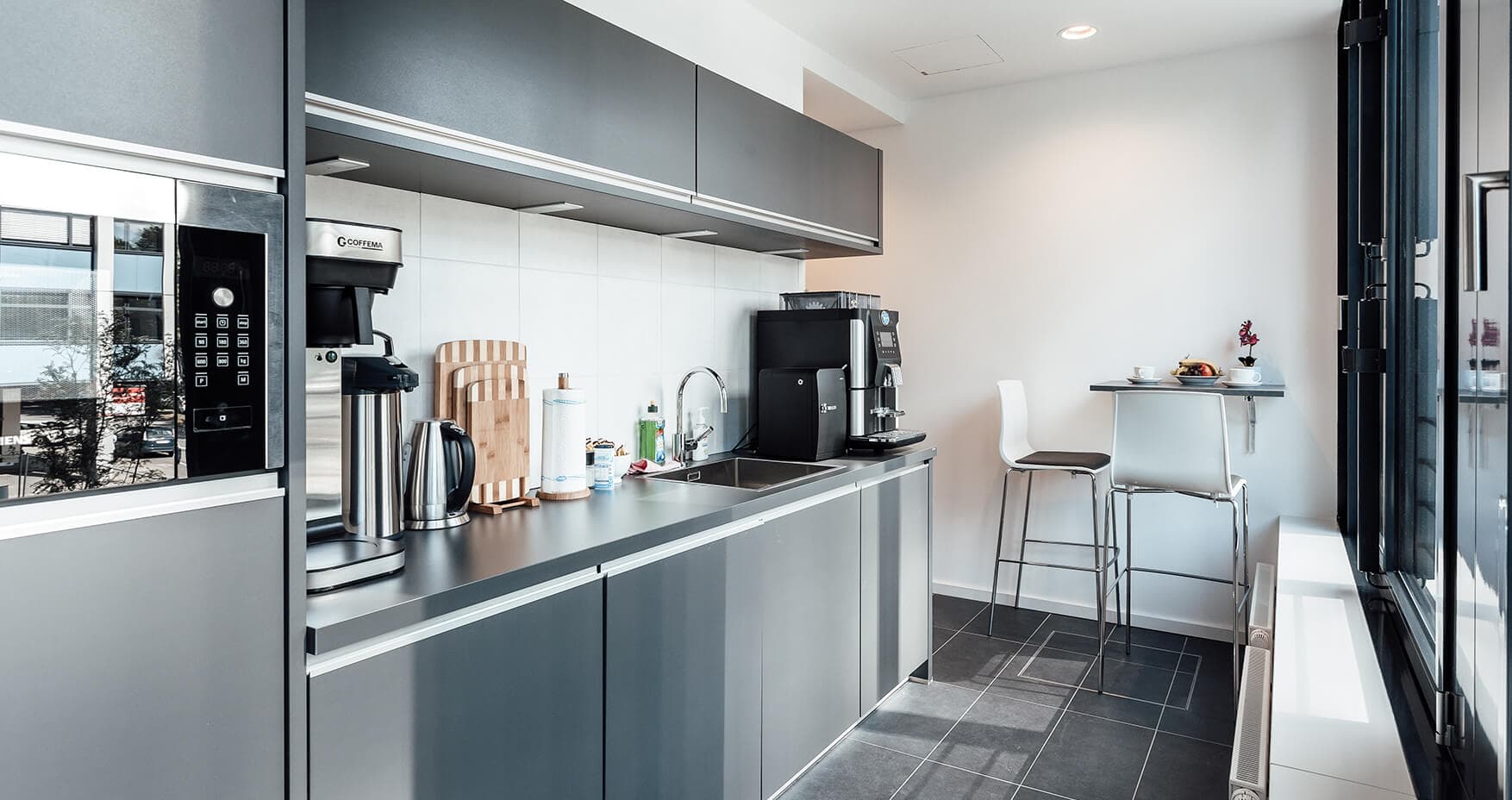 ABC Workspaces Hamburg Esplanade Foto 5