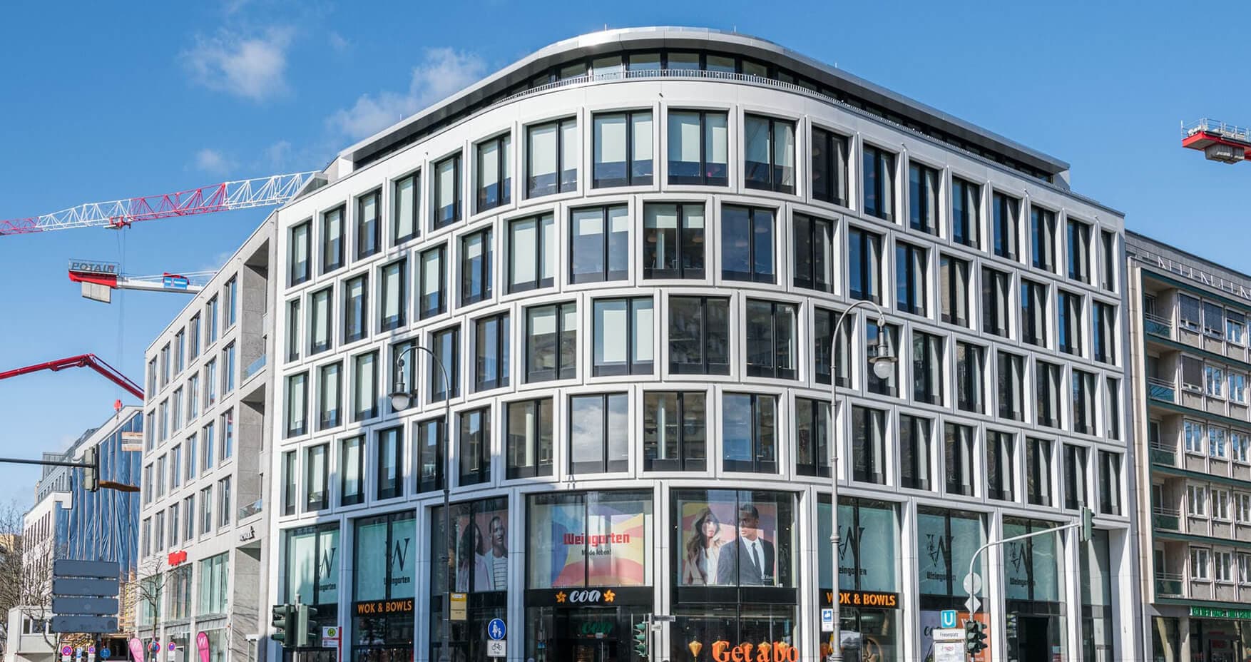 WeWork Köln Friesenplatz 7