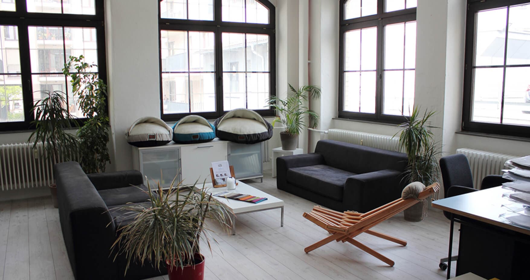 Feinripp Coworking Foto 2