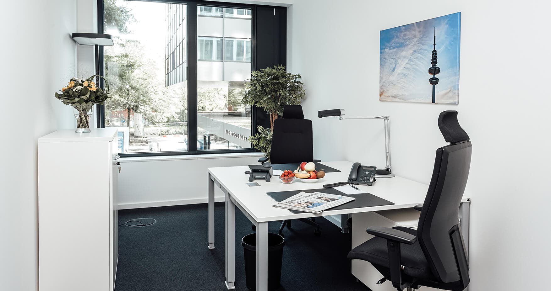 ABC Workspaces Hamburg Esplanade Foto 4