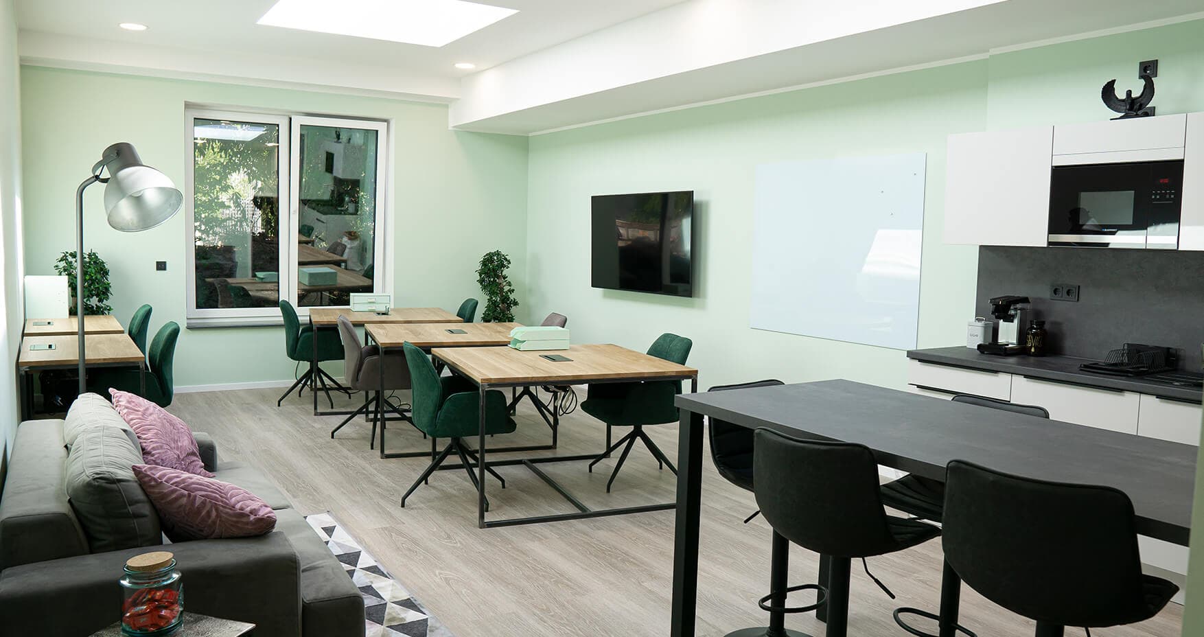 3rd Room Coworking Düsseldorf 4