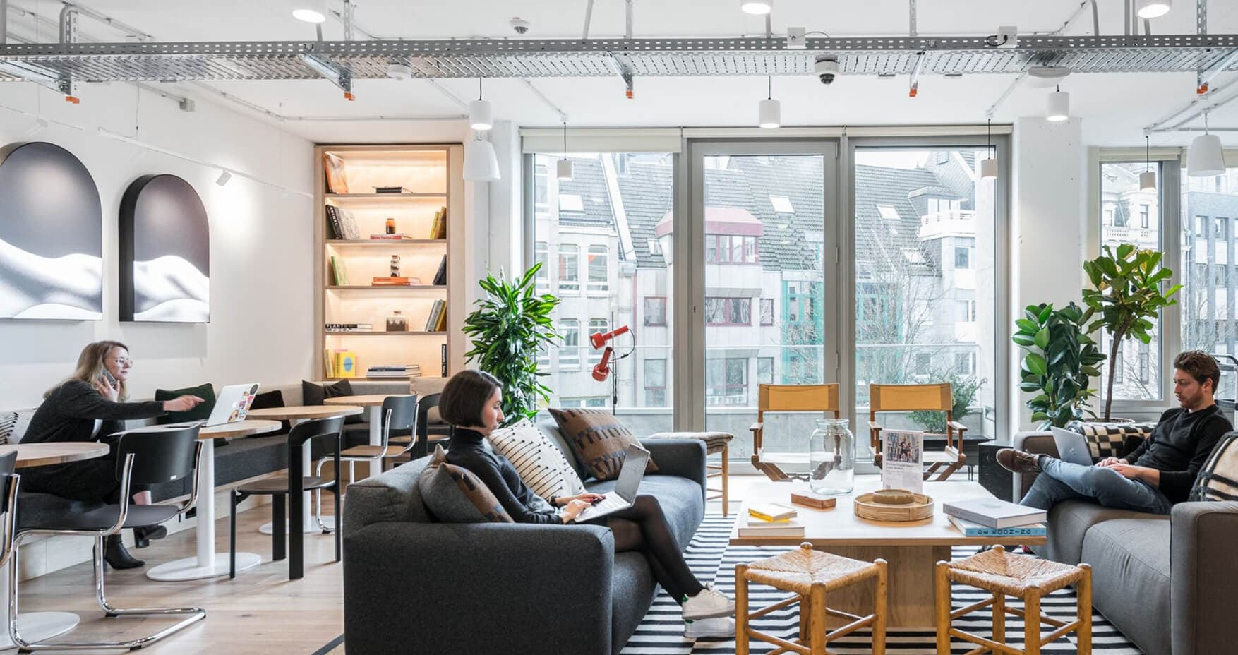 WeWork Köln Friesenplatz 2