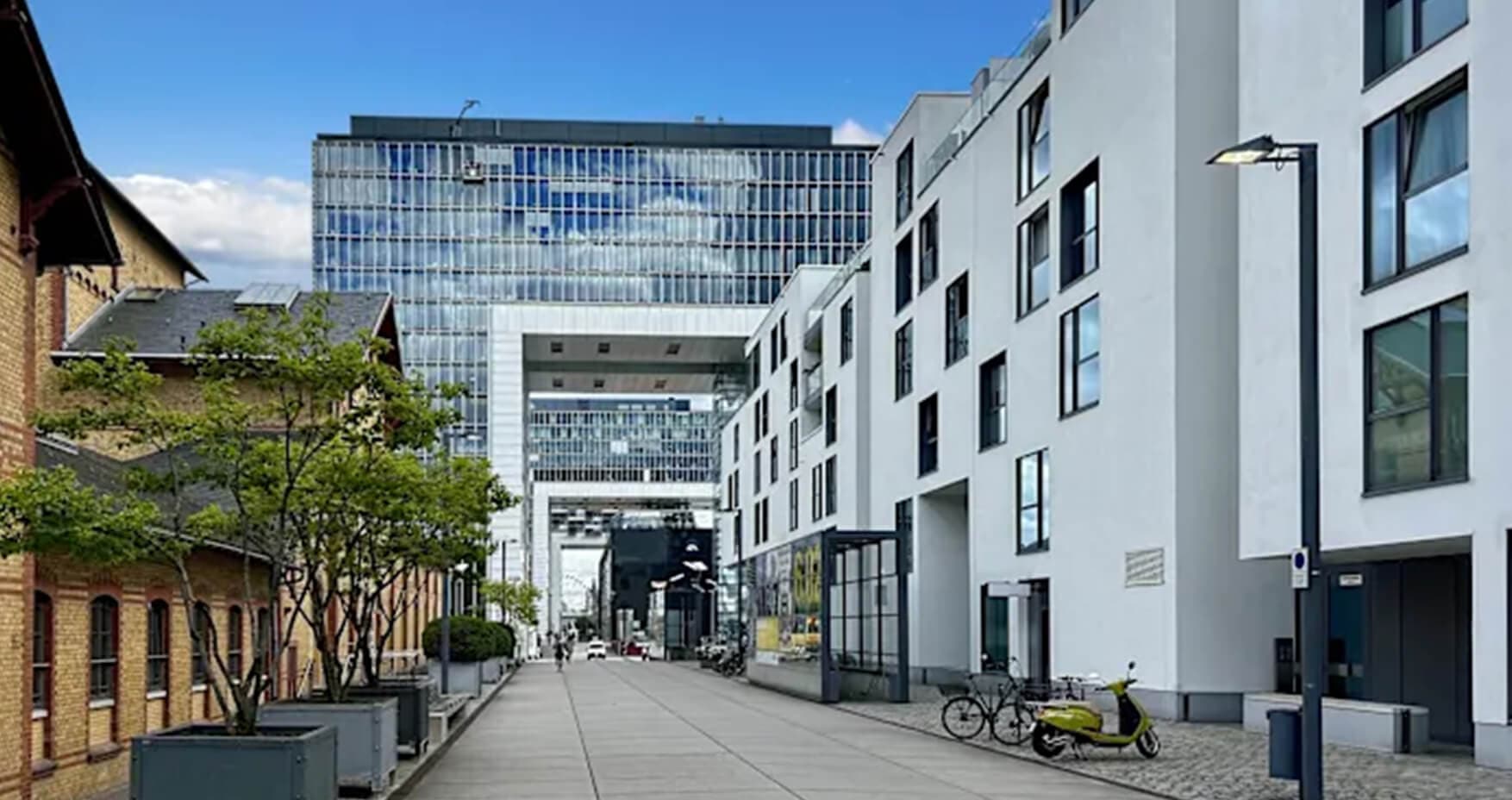 Signature by Regus Köln Kranhaus 2