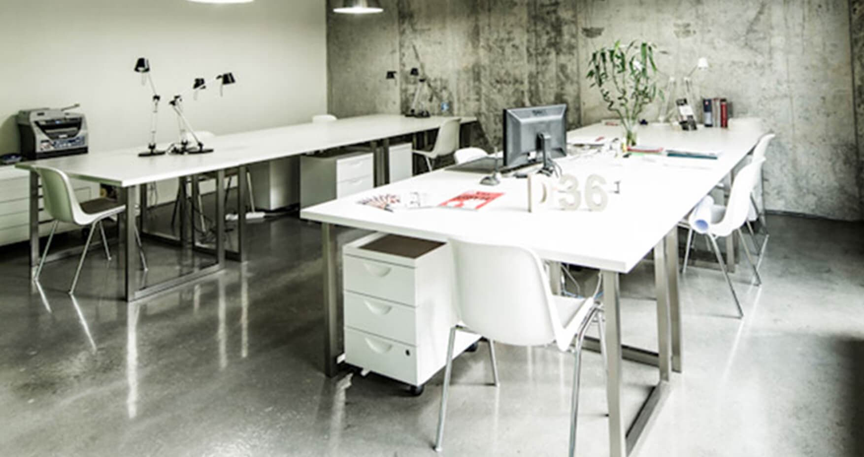 D36 Coworking Space Berlin Foto 3