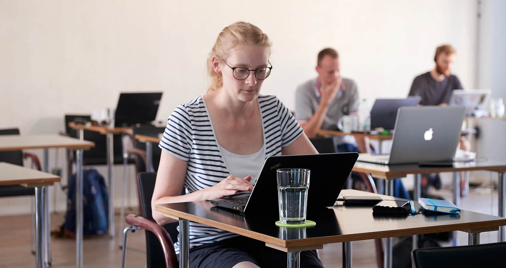 Die Zentrale FFM Foto 2