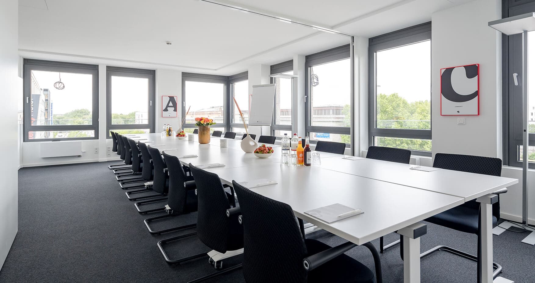 ABC Workspace Hauptbahnhof Foto 5