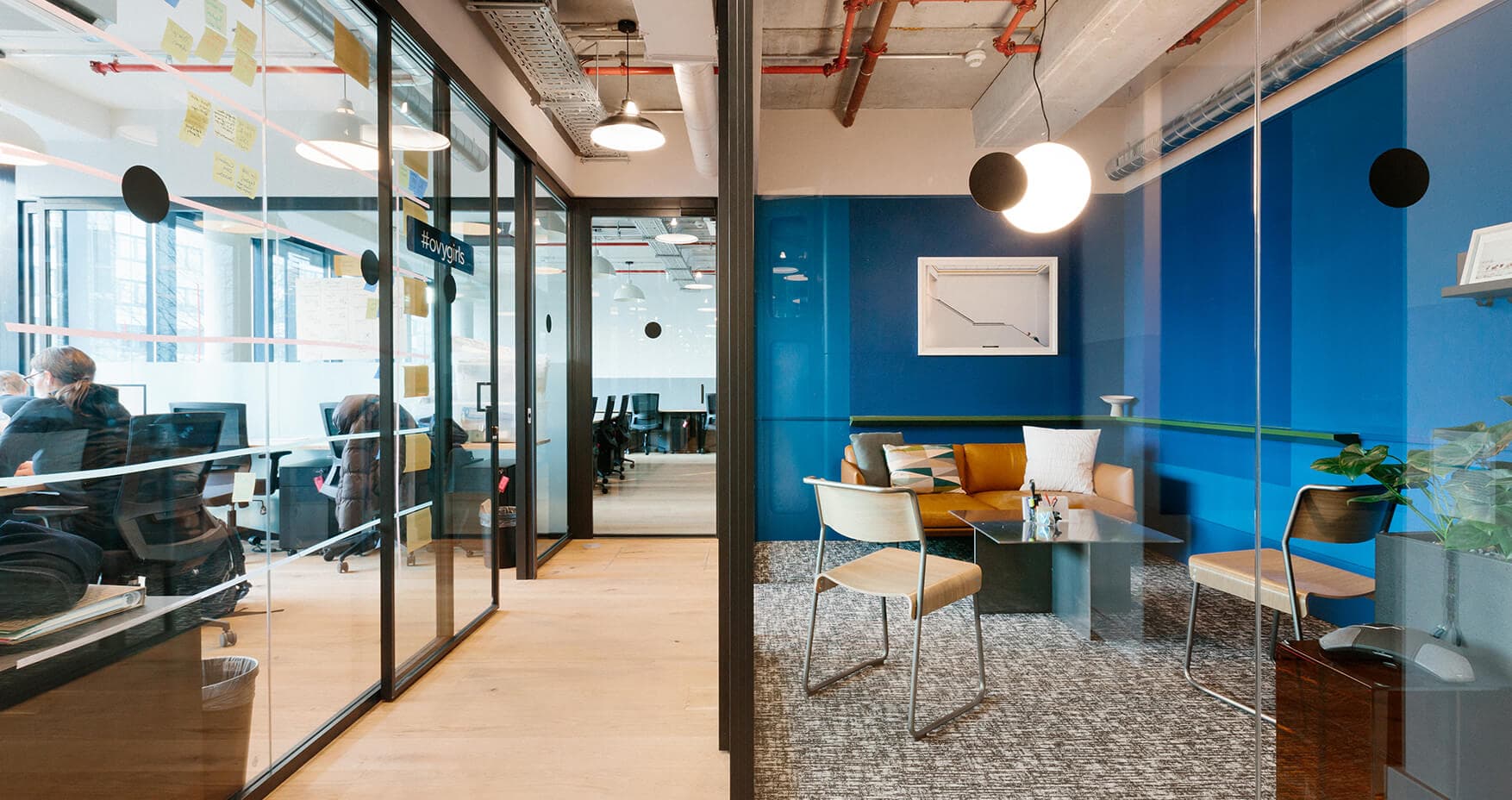 WeWork Hamburg Stadthaus 1