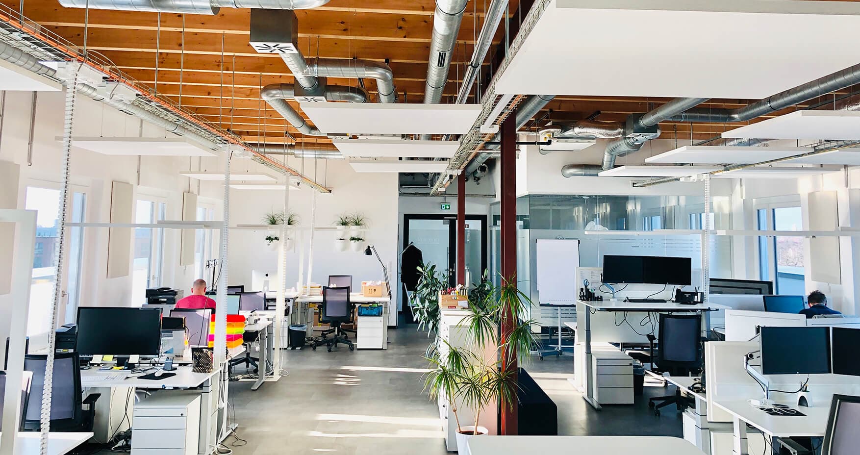 Coworking Space Berlin Adlershof Foto 4