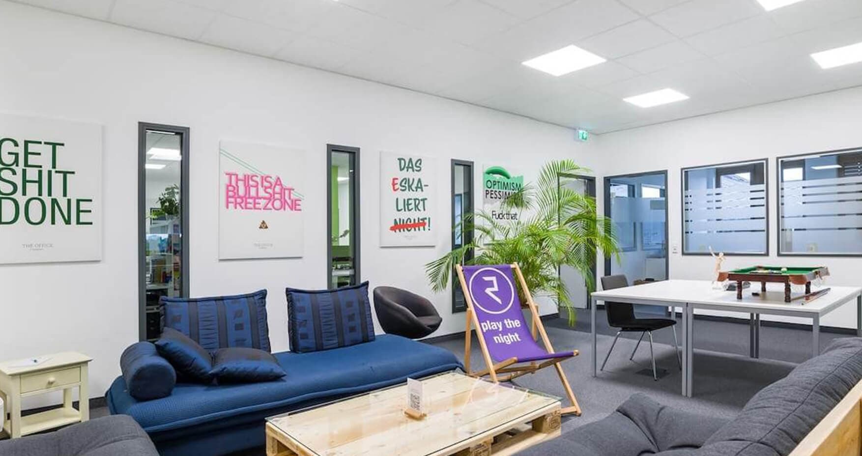 Rivvers Frankfurt Westside Foto 3