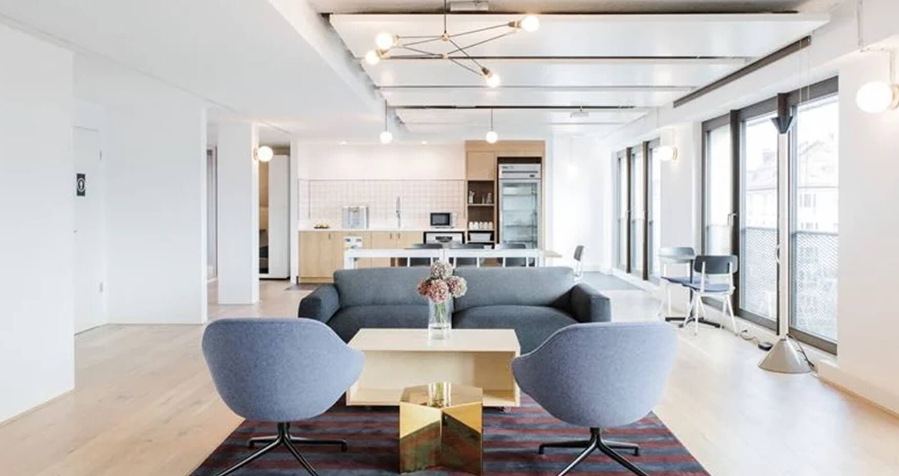 WeWork München Oskar-von-Miller-Ring 33 Foto 2