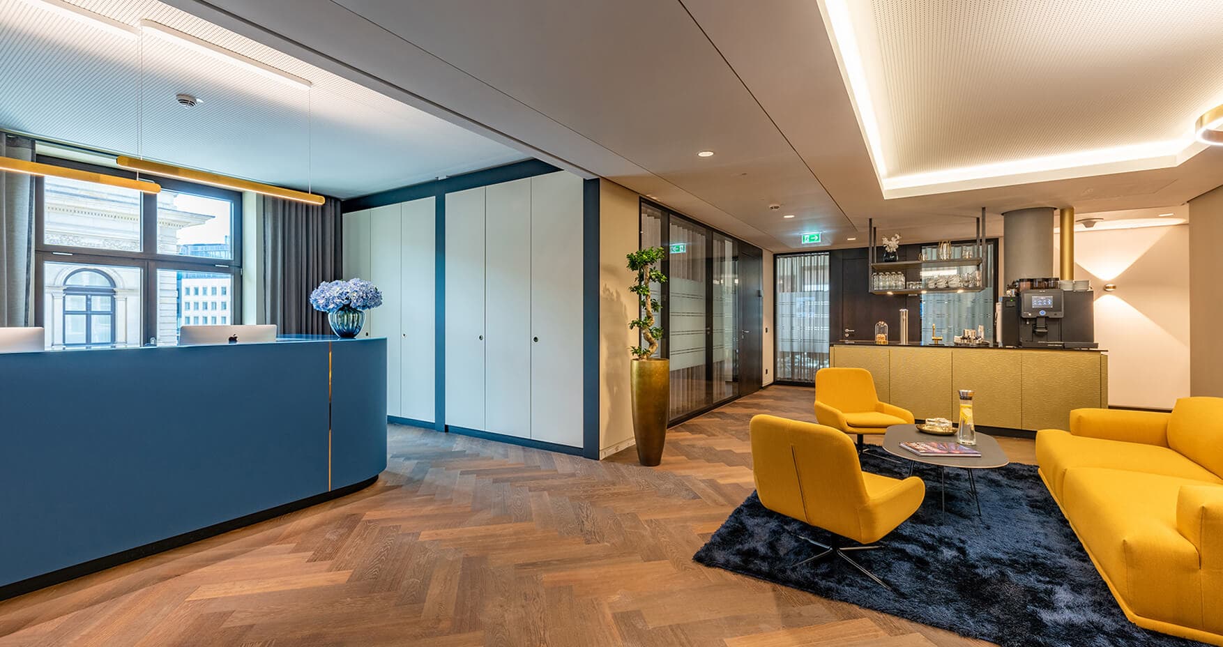 Contora Hamburg Alter Wall Foto 3