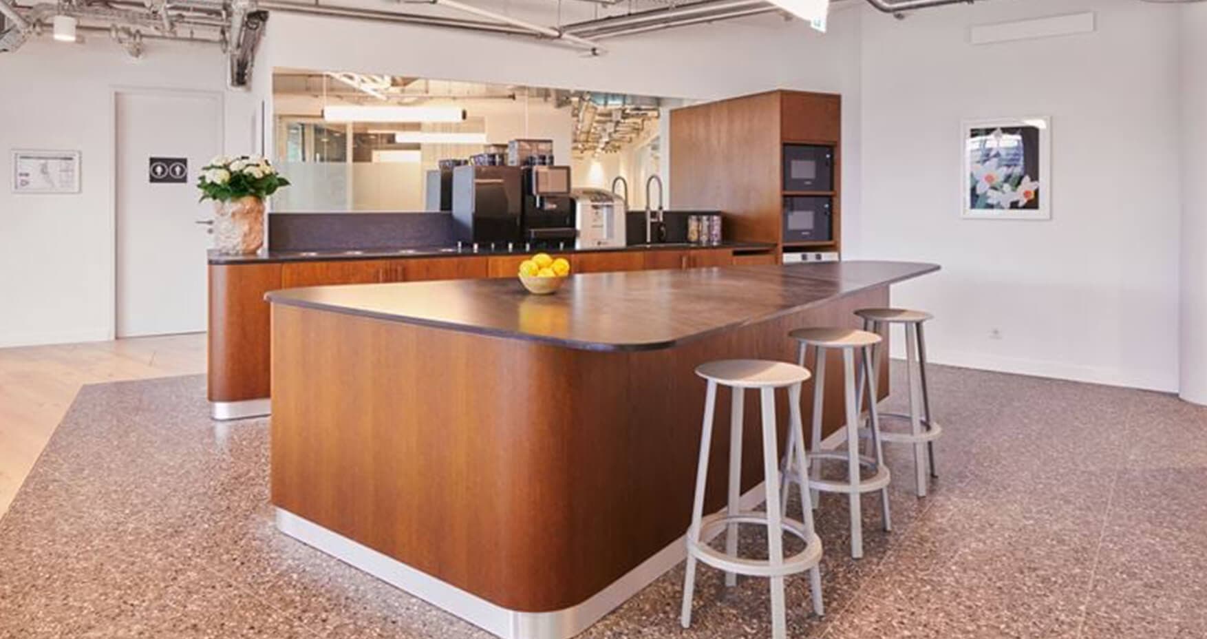 WeWork Köln Wallarkaden 4