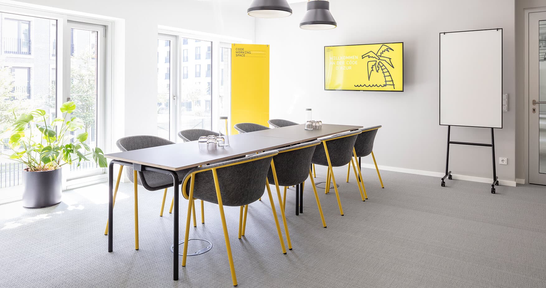 Code Working Space Hamburg Foto 2