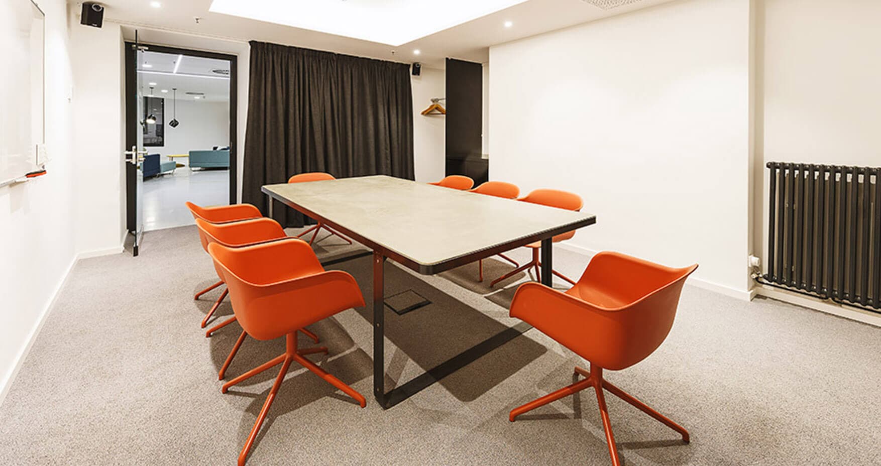 Space Shack Coworking Berlin 1