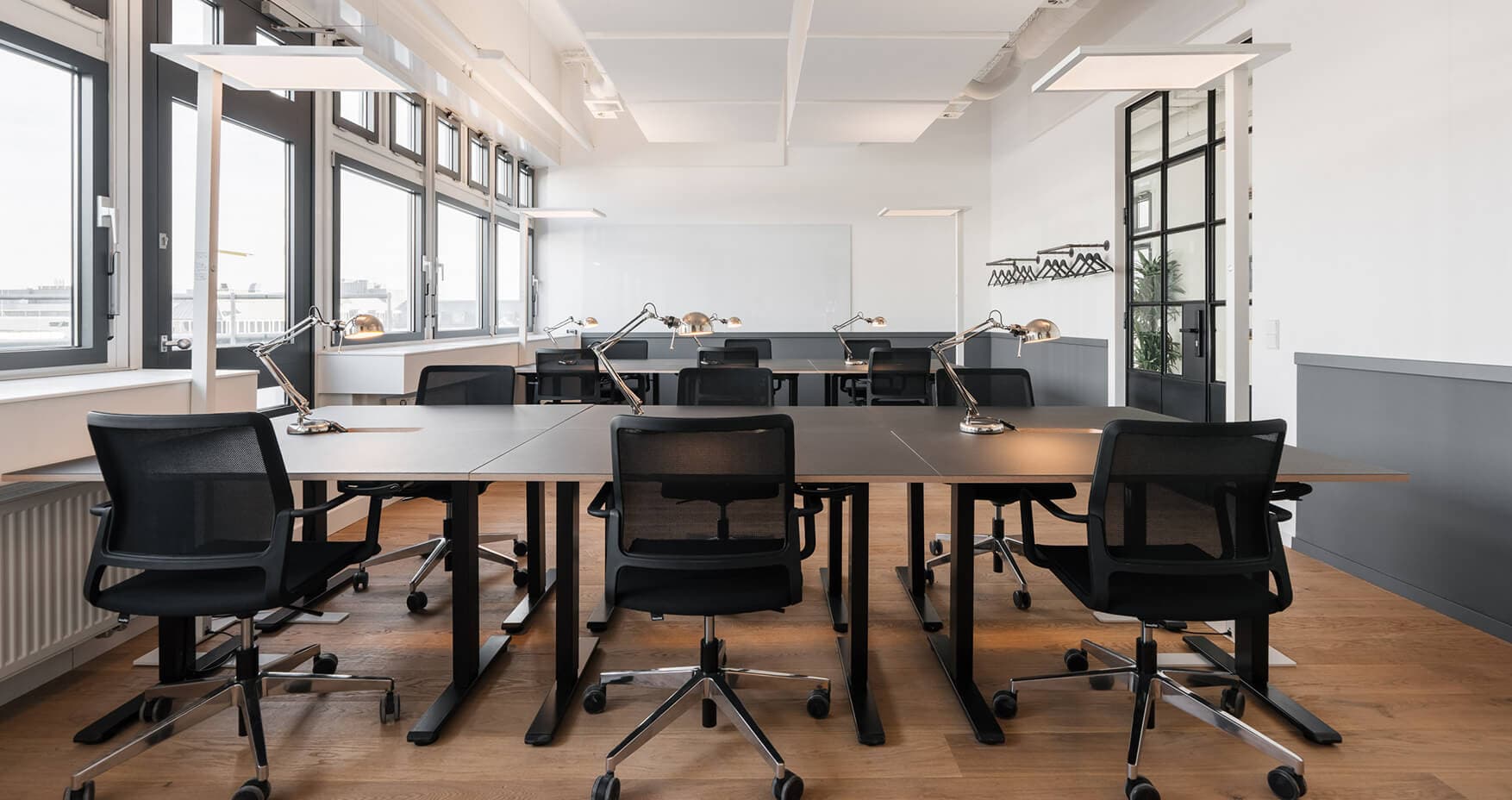 Ruby Workspace Leo München