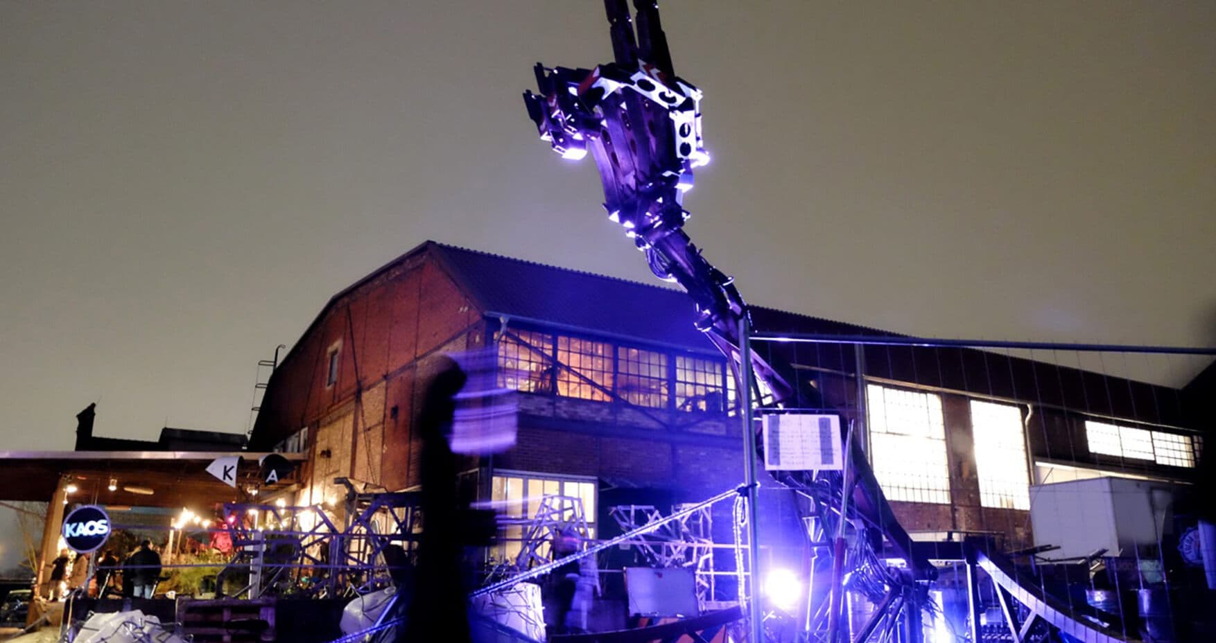 KAOS Berlin Foto 2