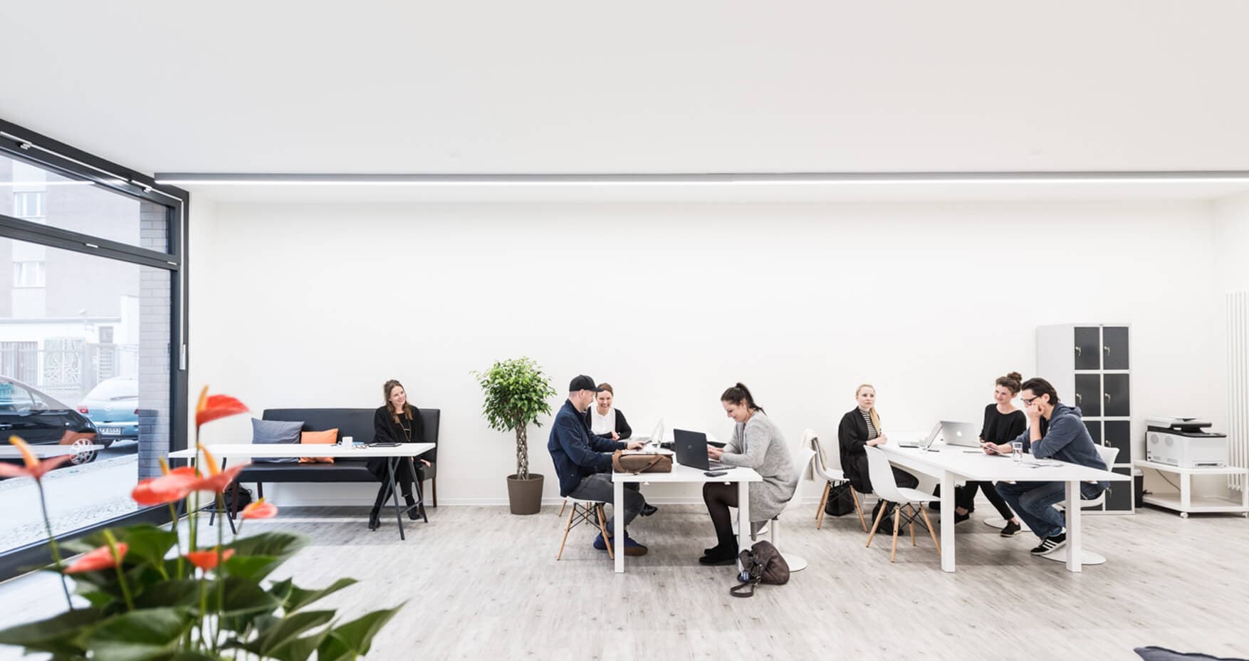 AMAPOLA Coworking Foto 2